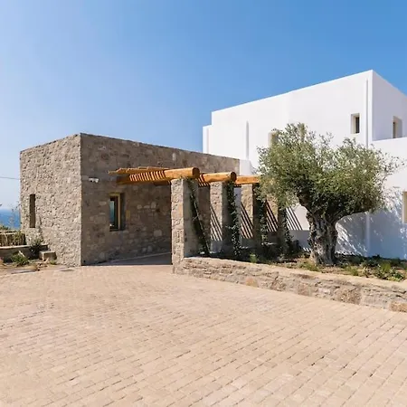 别墅 Casa Del Lupo