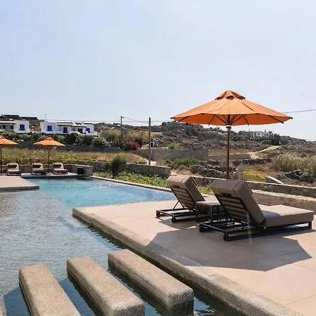 Villa Casa Del Lupo Platis Gialos