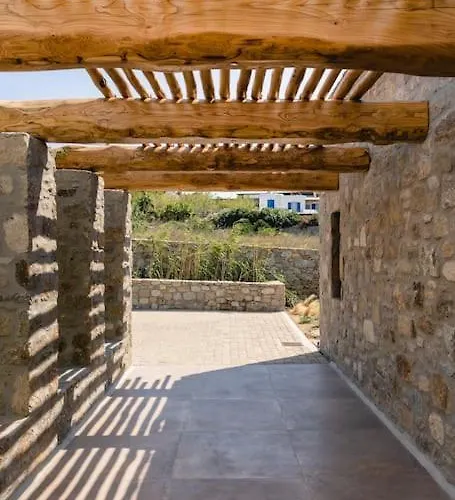 Casa Del Lupo Platis Gialos