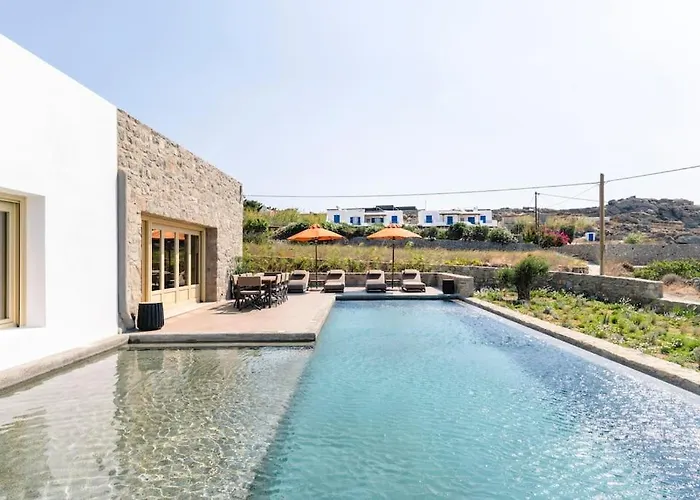 别墅 Casa Del Lupo