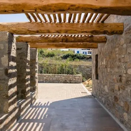 Casa Del Lupo Platys Gialos (Mykonos)