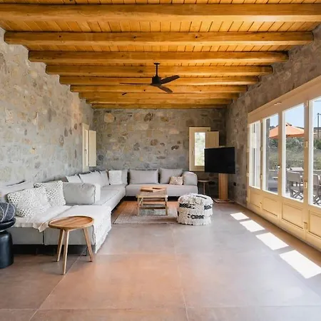 Casa Del Lupo Platys Gialos (Mykonos)