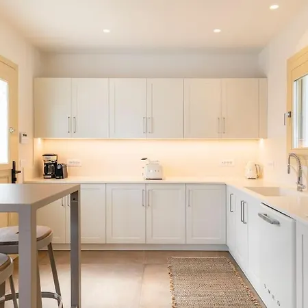 Casa Del Lupo Villa Platys Gialos (Mykonos)