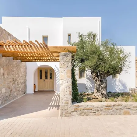 Casa Del Lupo Platys Gialos (Mykonos)
