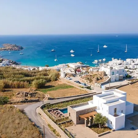 Casa Del Lupo Platis Gialos