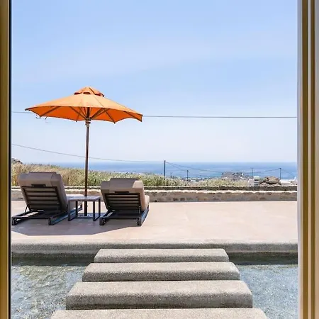 Villa Casa Del Lupo Platis Gialos