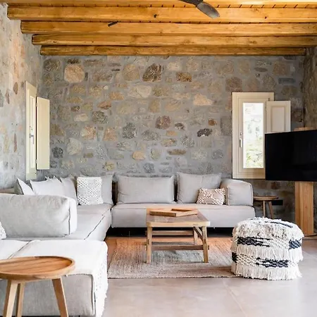 Casa Del Lupo Villa Platys Gialos (Mykonos)