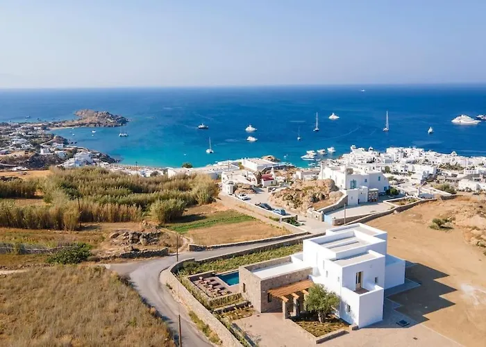 Casa Del Lupo Πλατύς Γιαλός