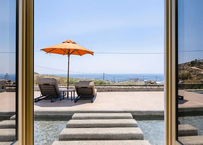 Βίλα Casa Del Lupo Πλατύς Γιαλός