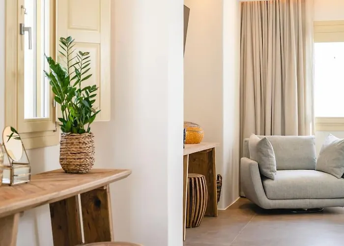 Casa Del Lupo Platys Gialos (Mykonos)