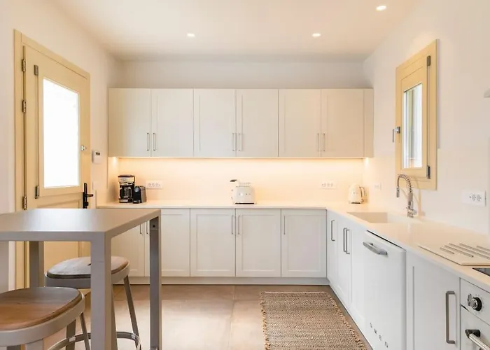 Casa Del Lupo Willa Platys Gialos (Mykonos)