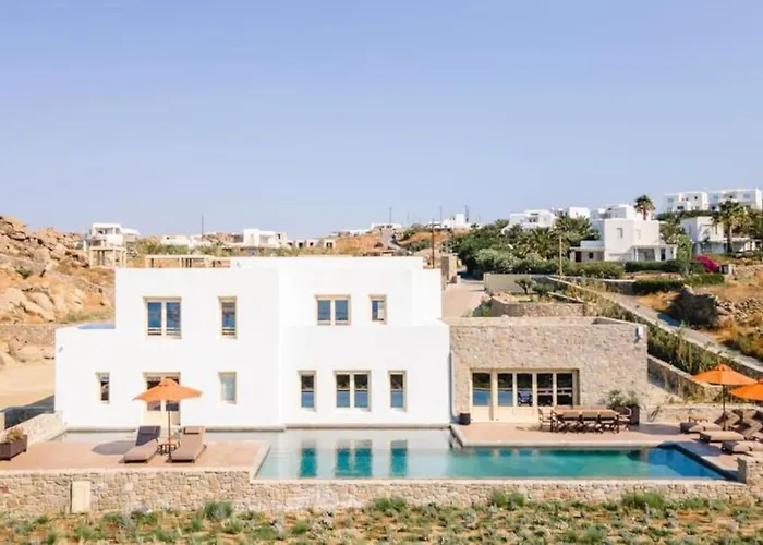 Casa Del Lupo * Platys Gialos (Mykonos)