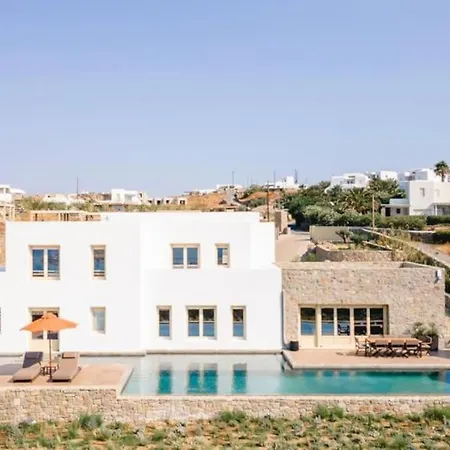 Casa Del Lupo * Platys Gialos (Mykonos)