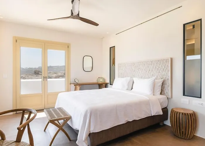 Casa Del Lupo Platys Gialos (Mykonos)